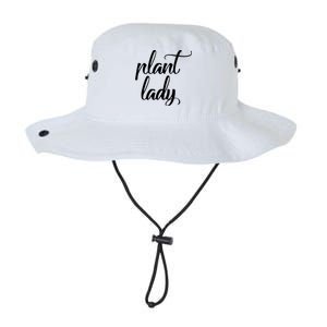 Plant Lady Mom Mother Gardening Funny Legacy Cool Fit Booney Bucket Hat