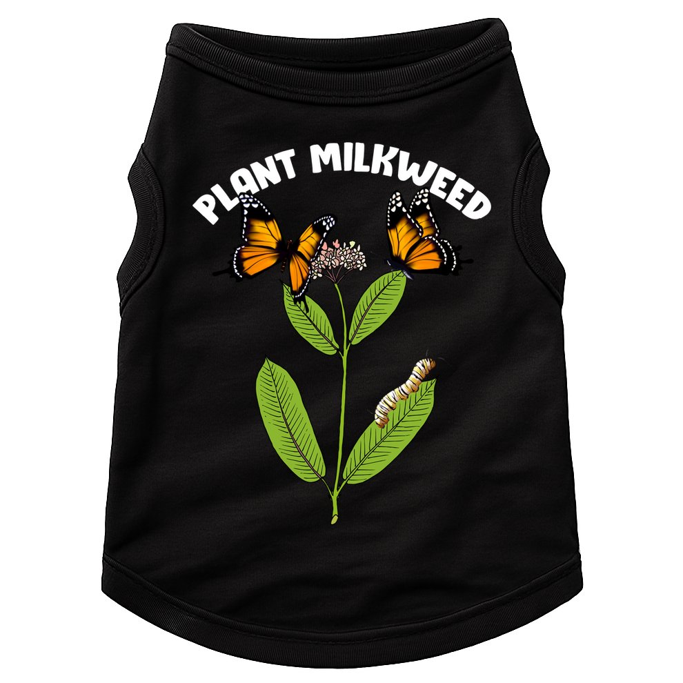 Plant Milkweed Doggie Tank