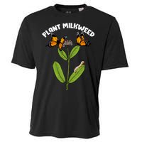 Plant Milkweed Cooling Performance Crew T-Shirt