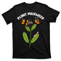 Plant Milkweed T-Shirt