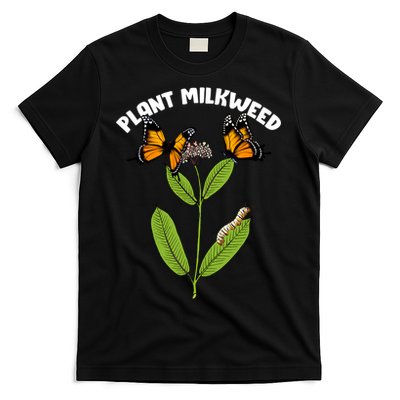 Plant Milkweed T-Shirt