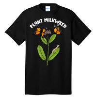 Plant Milkweed Tall T-Shirt