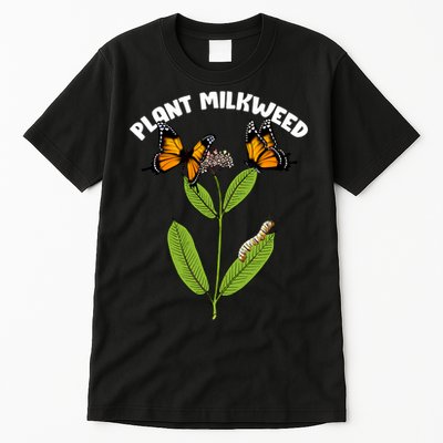 Plant Milkweed Tall T-Shirt