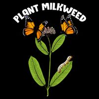 Plant Milkweed City Backpack