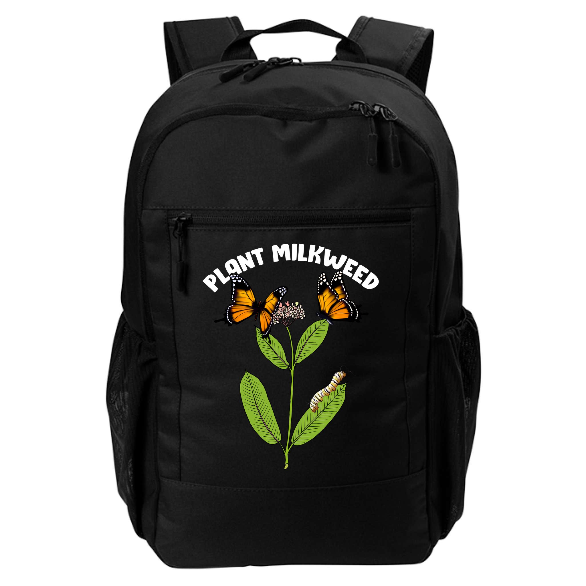 Plant Milkweed Backpack