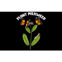 Plant Milkweed Bumper Sticker