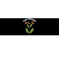 Plant Milkweed Bumper Sticker