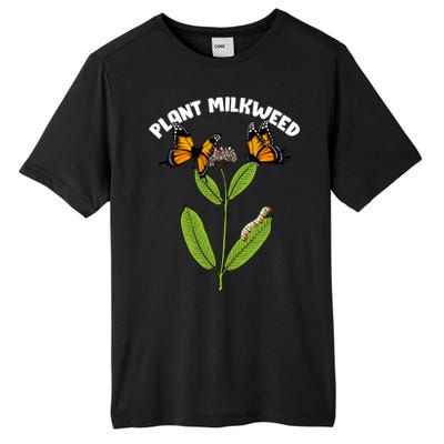 Plant Milkweed Tall Fusion ChromaSoft Performance T-Shirt