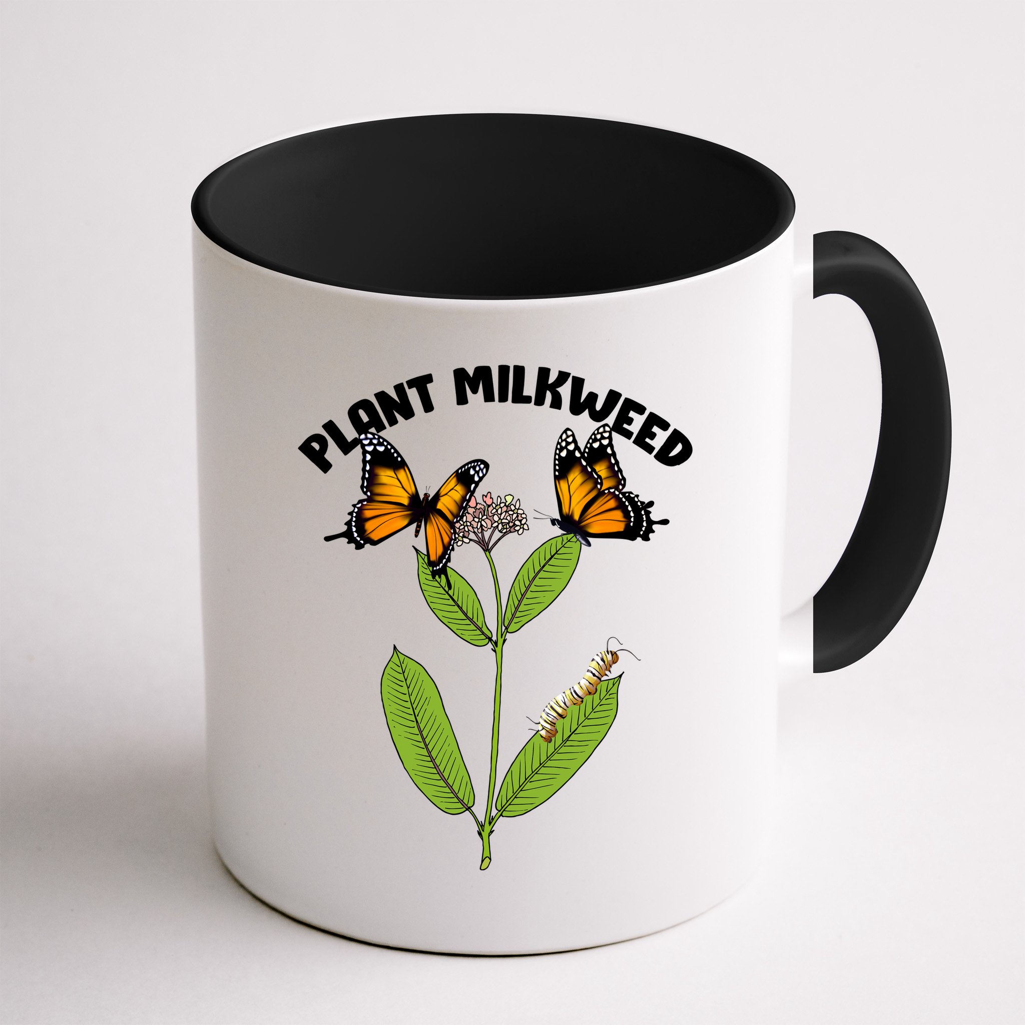 Plant Milkweed Mug