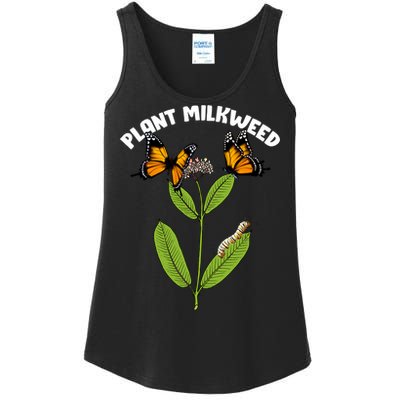 Plant Milkweed Ladies Essential Tank