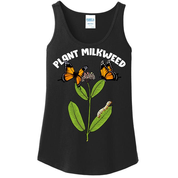 Plant Milkweed Ladies Essential Tank