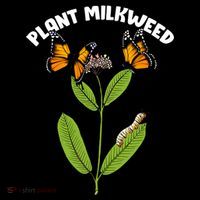 Plant Milkweed 16 in Basic Backpack