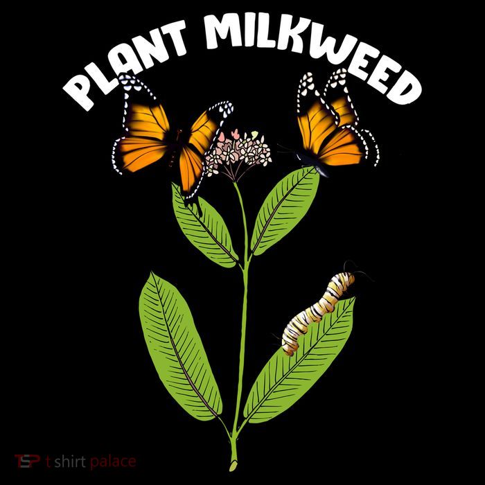 Plant Milkweed 16 in Basic Backpack