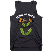 Plant Milkweed Tank Top