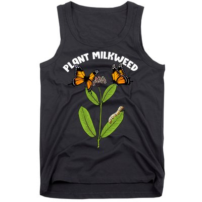 Plant Milkweed Tank Top