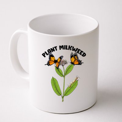 Plant Milkweed Coffee Mug