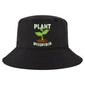 Plant Whisperer Garden Plant Lover Cool Comfort Performance Bucket Hat