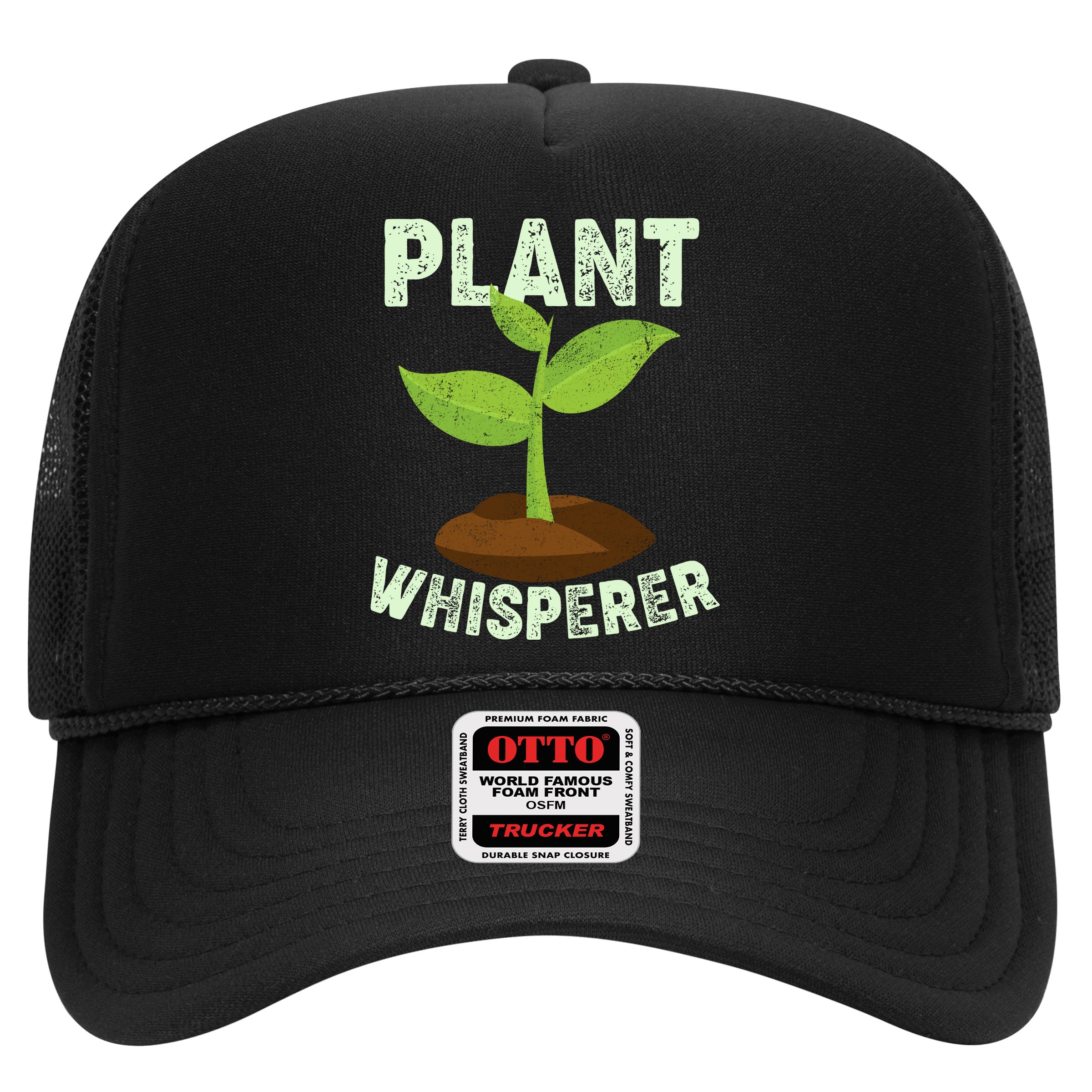 Plant Whisperer Garden Plant Lover Hat