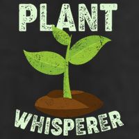 Plant Whisperer Garden Plant Lover Hat
