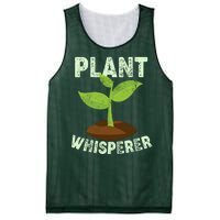 Plant Whisperer Garden Plant Lover Mesh Reversible Basketball Jersey Tank