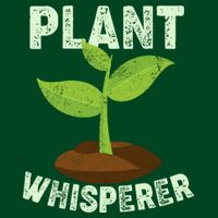 Plant Whisperer Garden Plant Lover Full Zip Hoodie