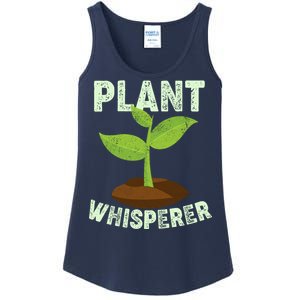 Plant Whisperer Garden Plant Lover Ladies Essential Tank