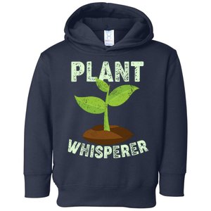 Plant Whisperer Garden Plant Lover Toddler Hoodie