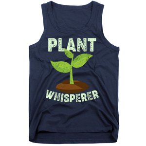 Plant Whisperer Garden Plant Lover Tank Top