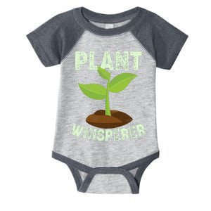 Plant Whisperer Garden Plant Lover Infant Baby Jersey Bodysuit