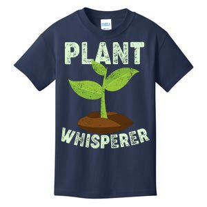 Plant Whisperer Garden Plant Lover Kids T-Shirt