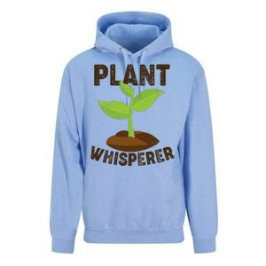 Plant Whisperer Garden Plant Lover Unisex Surf Hoodie