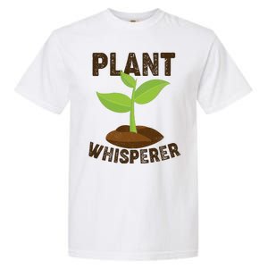 Plant Whisperer Garden Plant Lover Garment-Dyed Heavyweight T-Shirt