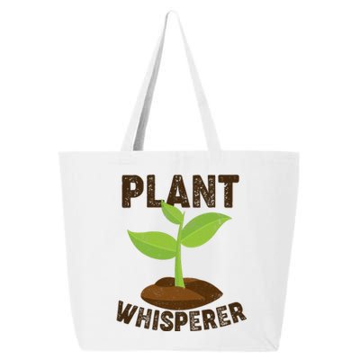 Plant Whisperer Garden Plant Lover 25L Jumbo Tote