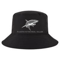 Plastic is the Real Killer Cool Comfort Performance Bucket Hat