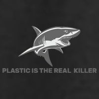 Plastic is the Real Killer Cool Comfort Performance Bucket Hat