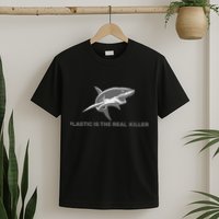 Plastic is the Real Killer T-Shirt