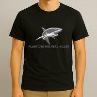 Plastic is the Real Killer T-Shirt