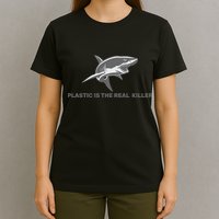 Plastic is the Real Killer T-Shirt