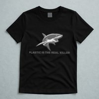 Plastic is the Real Killer T-Shirt