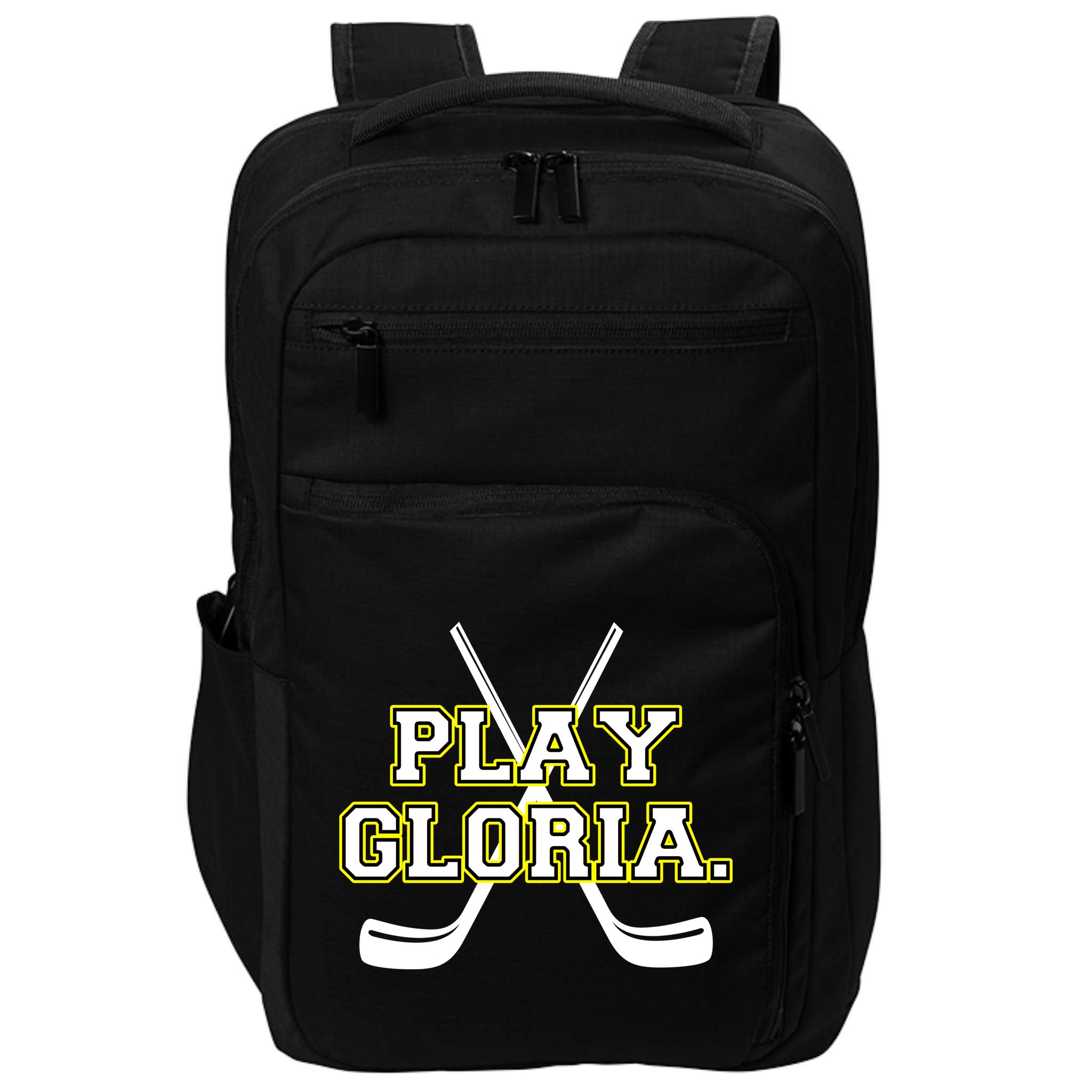 Play Gloria Hockey Impact Tech Backpack