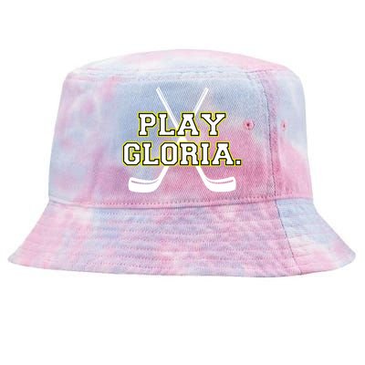 Play Gloria Hockey Tie-Dyed Bucket Hat