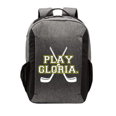 Play Gloria Hockey Vector Backpack