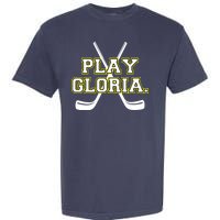 Play Gloria Hockey Garment-Dyed Heavyweight T-Shirt