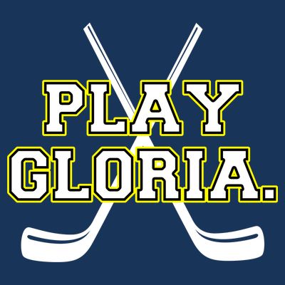 Play Gloria Hockey T-Shirt
