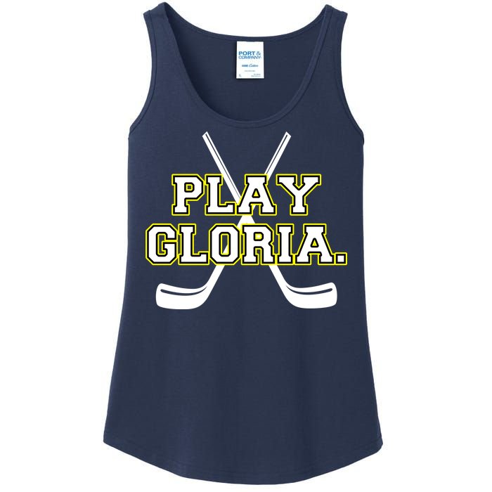 Play Gloria Hockey Ladies Essential Tank