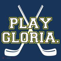 Play Gloria Hockey Flatbill Hat