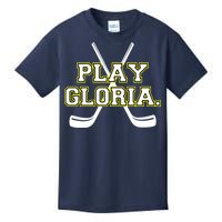 Play Gloria Hockey Kids T-Shirt