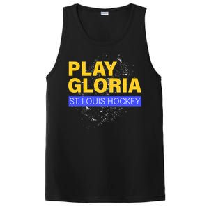 Play Gloria St. Louis Hockey PosiCharge Competitor Tank