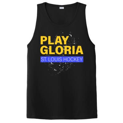 Play Gloria St. Louis Hockey PosiCharge Competitor Tank