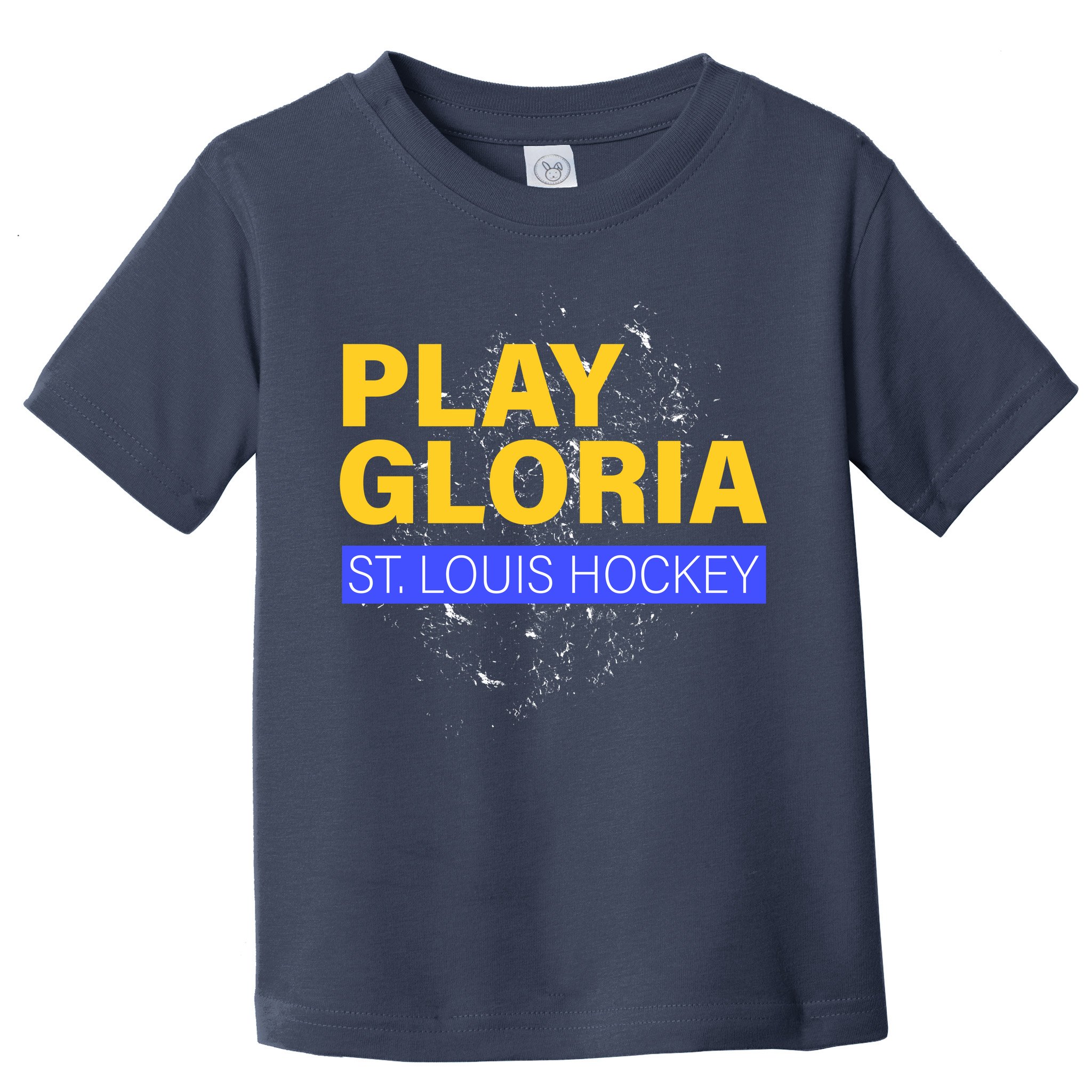 Play Gloria St. Louis Hockey Toddler T-Shirt